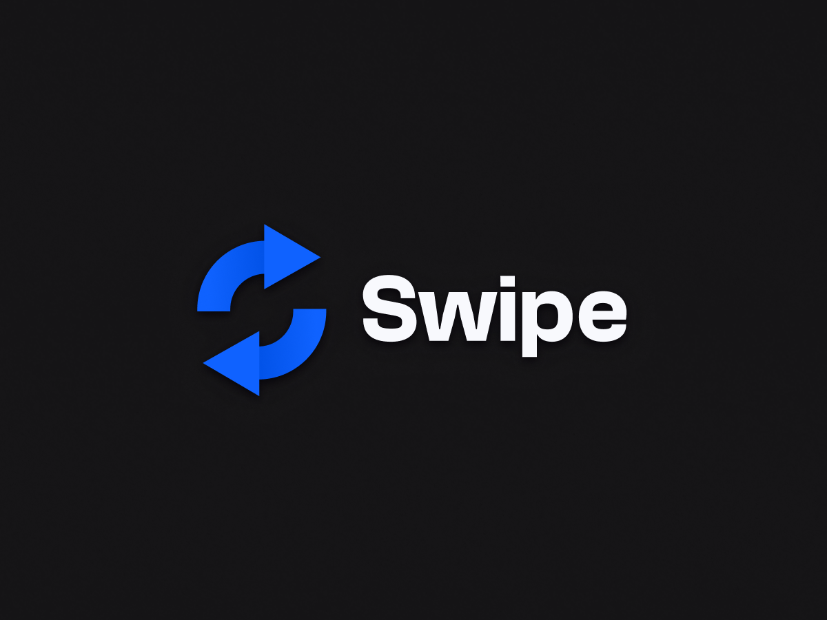 Swipe project screenshot 1